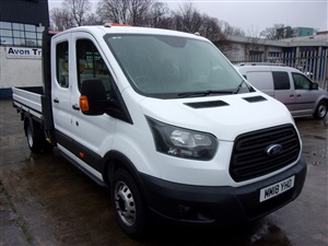 Large image for the Used Ford Transit