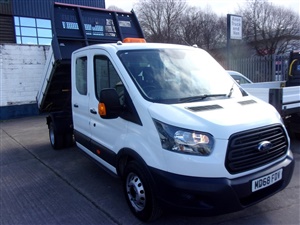 Large image for the Used Ford Transit