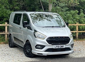 Large image for the Used Ford Transit