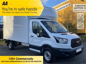 Large image for the Used Ford TRANSIT