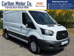 Large image for the Used Ford TRANSIT