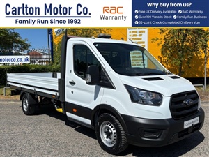 Large image for the Used Ford TRANSIT