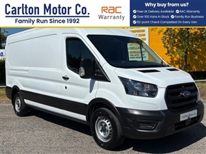 Large image for the Used Ford TRANSIT