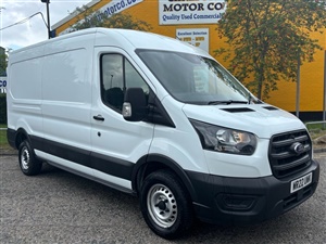 Large image for the Used Ford TRANSIT