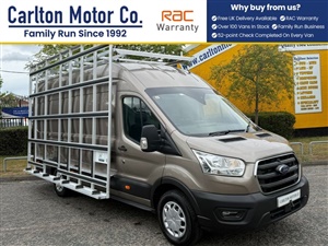 Large image for the Used Ford TRANSIT