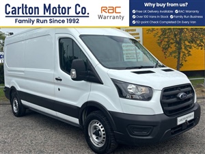 Large image for the Used Ford TRANSIT