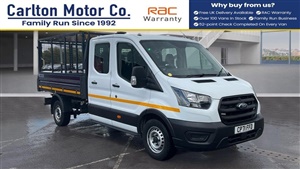 Large image for the Used Ford TRANSIT