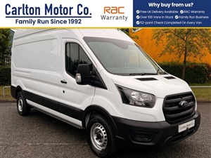 Large image for the Used Ford TRANSIT
