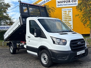 Large image for the Used Ford TRANSIT