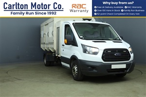 Large image for the Used Ford TRANSIT