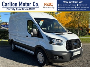 Large image for the Used Ford TRANSIT