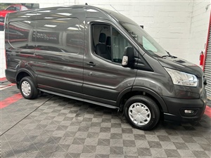 Large image for the Used Ford TRANSIT