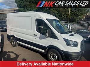 Large image for the Used Ford TRANSIT