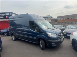 Large image for the Used Ford TRANSIT