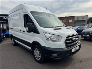 Large image for the Used Ford TRANSIT