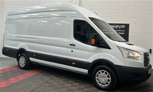 Large image for the Used Ford TRANSIT