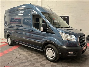 Large image for the Used Ford TRANSIT