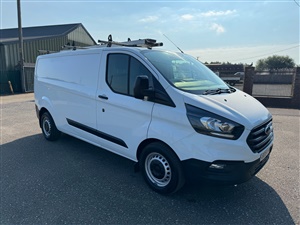 Large image for the Used Ford Transit