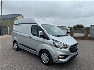 Large image for the Used Ford Transit