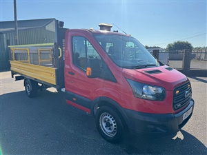 Large image for the Used Ford Transit