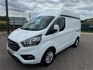 Large image for the Used Ford Transit