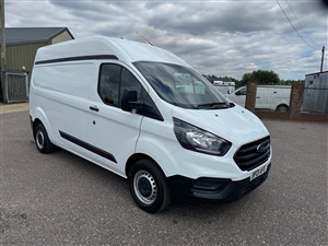 Large image for the Used Ford Transit
