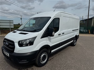 Large image for the Used Ford Transit