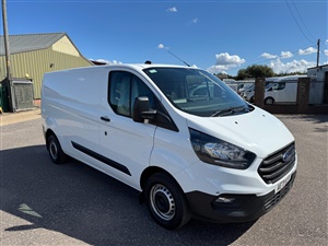 Large image for the Used Ford Transit