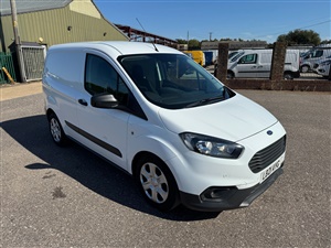Large image for the Used Ford Transit