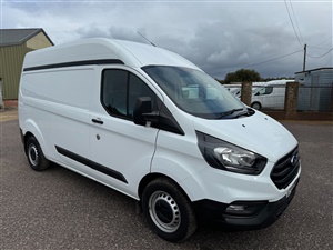 Large image for the Used Ford Transit