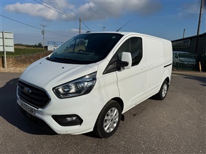 Large image for the Used Ford Transit