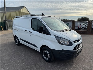 Large image for the Used Ford Transit