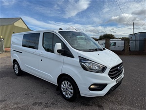 Large image for the Used Ford Transit