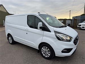 Large image for the Used Ford Transit