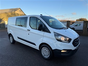 Large image for the Used Ford Transit