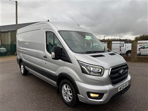 Large image for the Used Ford Transit