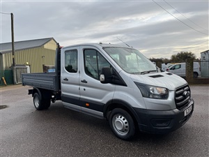 Large image for the Used Ford Transit