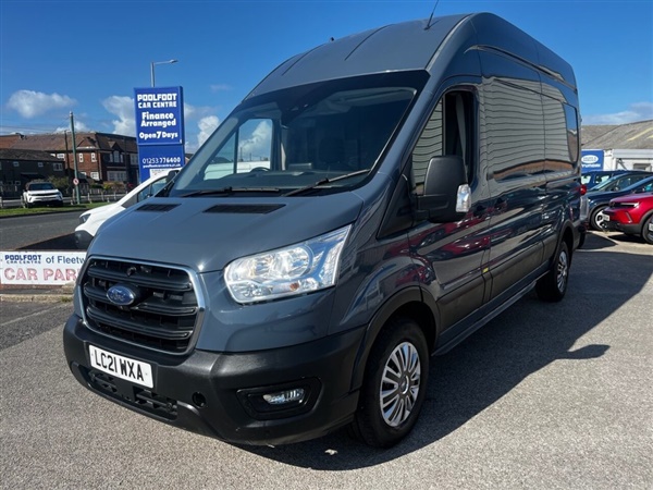 Large image for the Used Ford TRANSIT