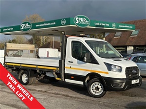 Large image for the Used Ford TRANSIT