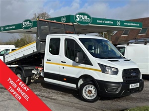 Large image for the Used Ford TRANSIT