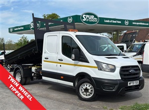 Large image for the Used Ford TRANSIT