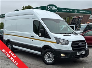 Large image for the Used Ford TRANSIT