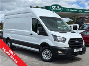 Large image for the Used Ford TRANSIT