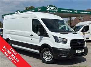 Large image for the Used Ford TRANSIT
