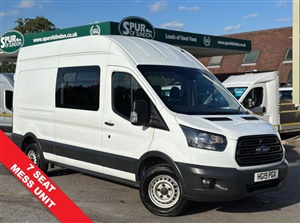 Large image for the Used Ford TRANSIT