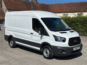Large image for the Used Ford TRANSIT