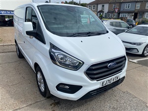 Large image for the Used Ford Transit