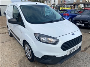 Large image for the Used Ford Transit