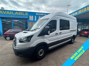 Large image for the Used Ford TRANSIT