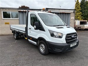 Large image for the Used Ford TRANSIT